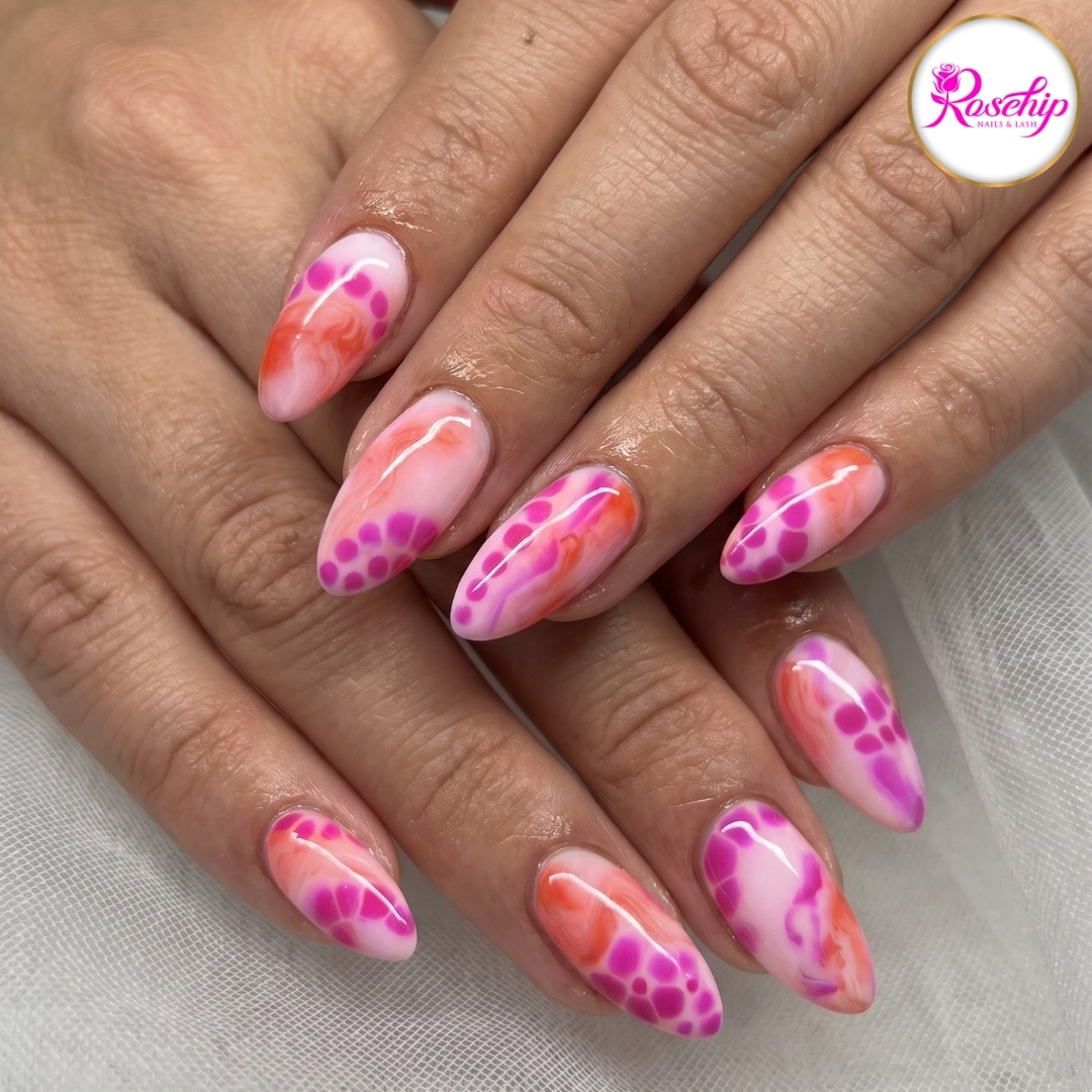 Top nails